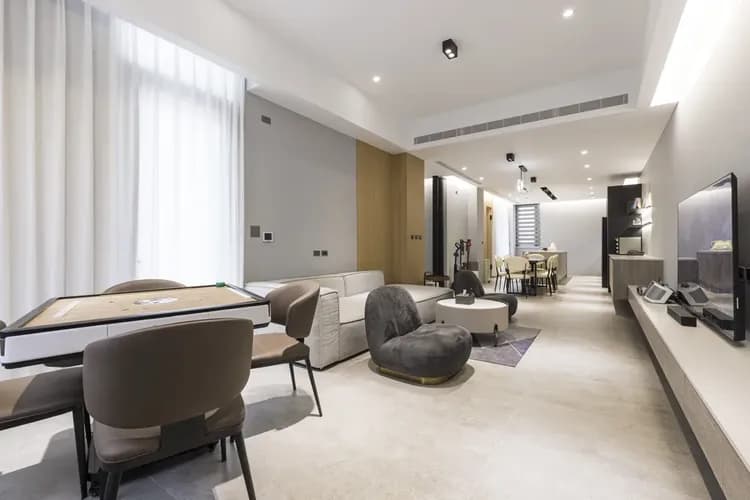 Triple Suite Villa-3