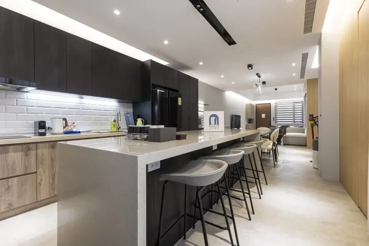 Triple Suite Villa-2