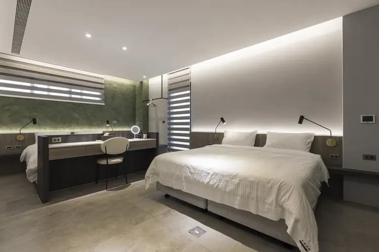 Triple Suite Villa-13