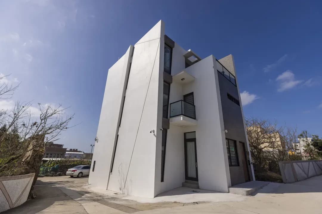 澎湖縣-弎居胡同民宿