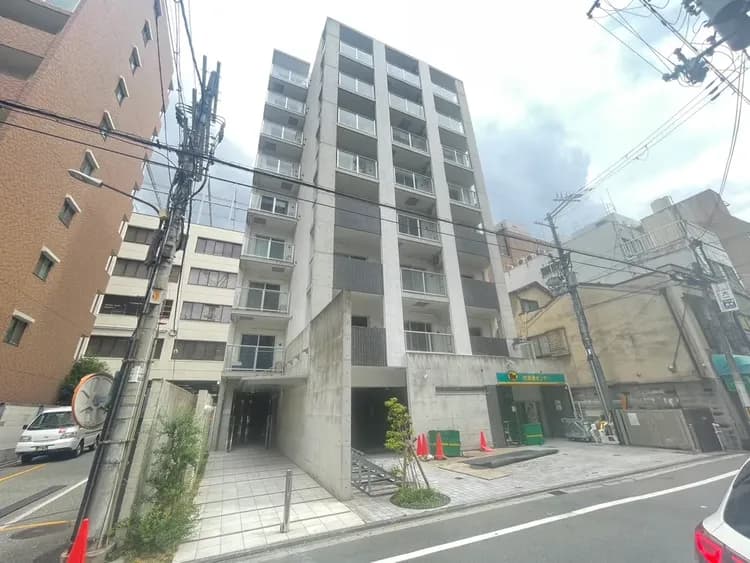 心齋橋旅居｜長堀橋站步行5分＊難波、道頓堀步行即達＊提供Wi-Fi＊設備齊全＊設計感客房-20