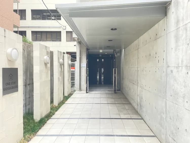 心齋橋旅居｜長堀橋站步行5分＊難波、道頓堀步行即達＊提供Wi-Fi＊設備齊全＊設計感客房-19