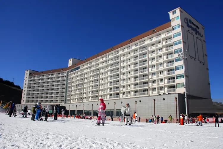 伊甸園山谷滑雪場