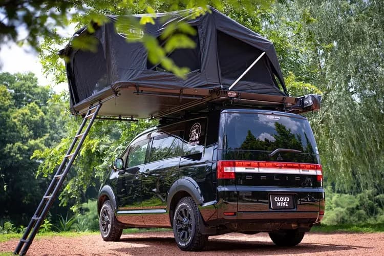 【日本· 東京露營車體驗】三天二夜｜車頂帳篷、含露營裝備（需國際駕照）-7