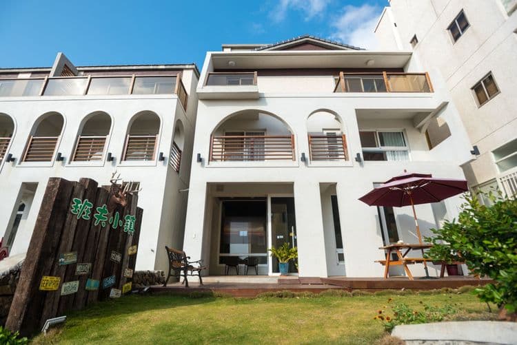 Banff-Penghu B&B-1