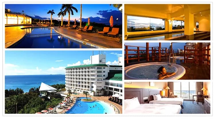 喜璃癒志系列飯店_Kariyusi Beach Resort Ocean Spa