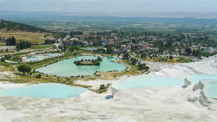 購物節》特選土耳其旅遊12日｜送1晚杜拜、早鳥熱氣球｜登雙觀景台、雙鄂圖曼小鎮、米推餐、6大世界文化遺產-7