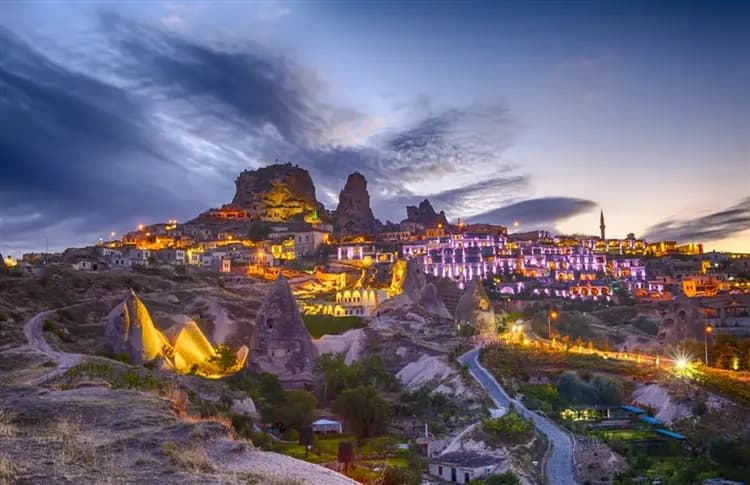 購物節》特選土耳其旅遊12日｜送1晚杜拜、早鳥熱氣球｜登雙觀景台、雙鄂圖曼小鎮、米推餐、6大世界文化遺產-13