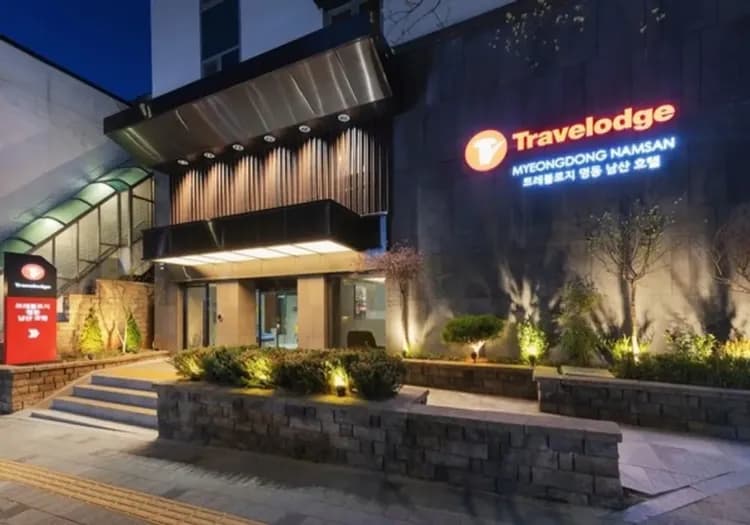 Travelodge Myeongdong Namsan
