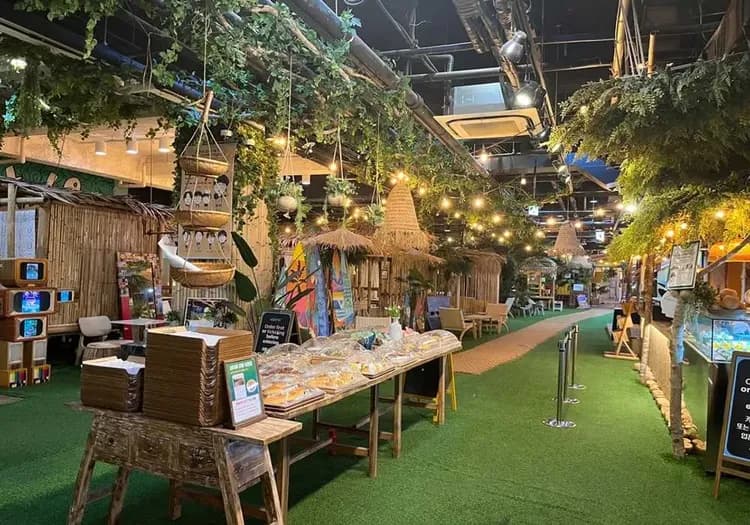 寒假折2千｜慢遊首爾半自助｜韓冬滑雪.一日自由活動.連住近明洞兩晚自由逛.(一站彩妝購物)五日-5