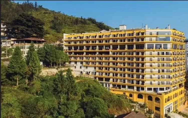Sapa Charm Hotel