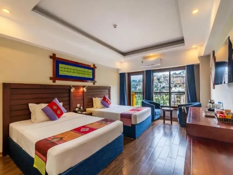 Sapa Charm Hotel