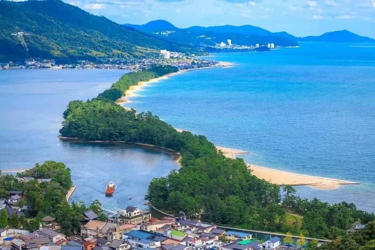 天橋立(日本三景)