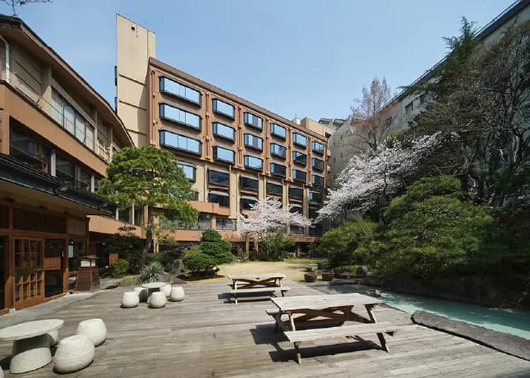 天童瀧之湯-天童溫泉飯店(乙晚；一泊二食)