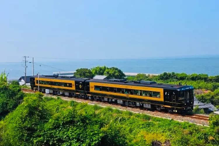 九州鐵道旅行～天草海豚遊船、長崎熊本風情、柳川扁舟搖船、JR特級A列車五日