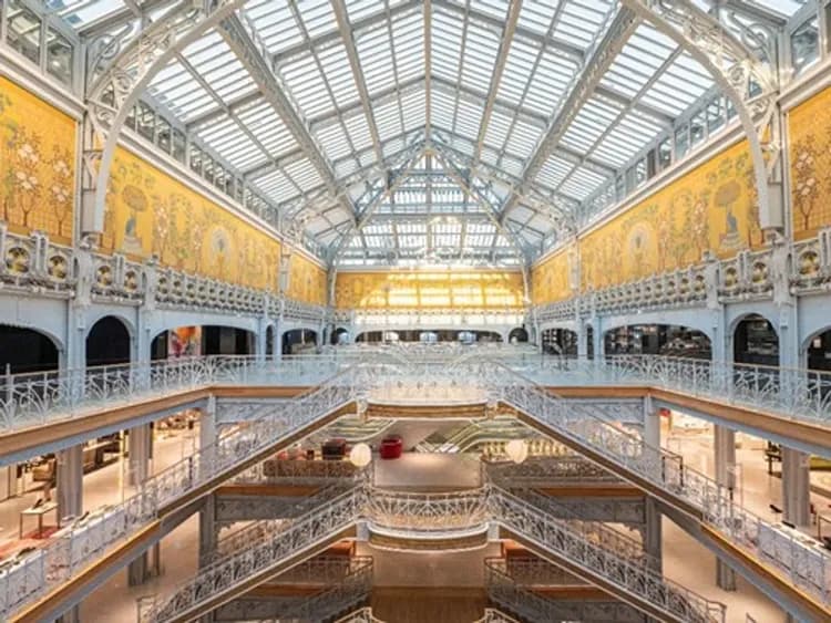 【賀歲荷比法、預購減5000】羅浮宮三遊船、世界遺產旅行、百年皇宮餐廳、巴黎星辰凱悅10日-14