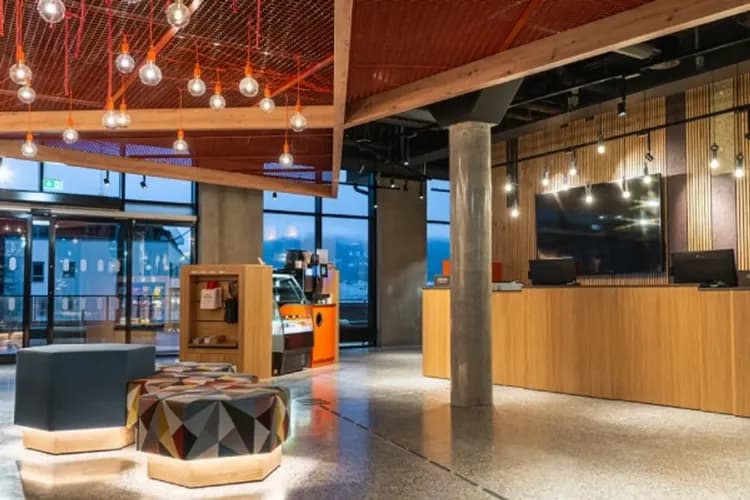 Scandic Voss官網授權使用-挪威精選飯店(乙晚)