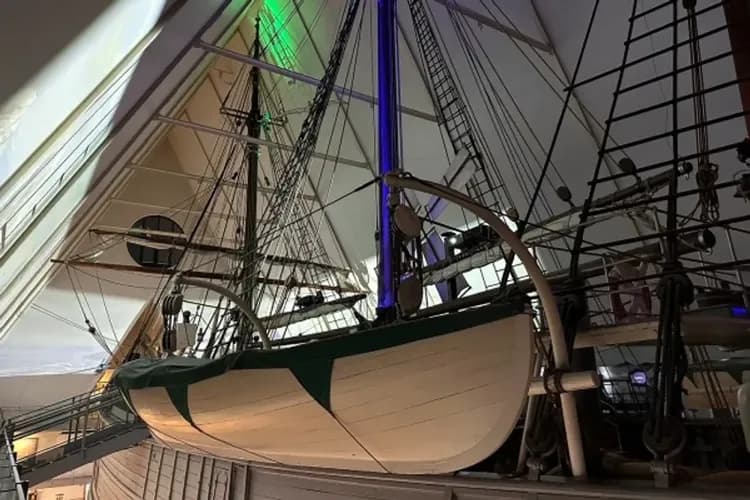 前進號博物館-挪威前進號博物館(含門票)