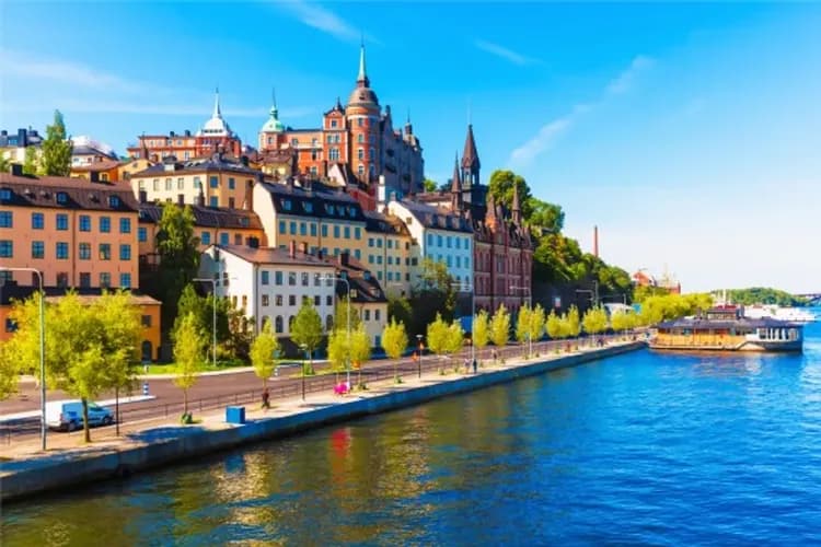 斯德哥爾摩市政廳-斯德哥爾摩