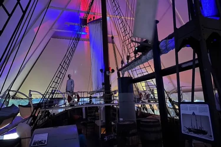 前進號博物館-挪威前進號博物館(含門票)