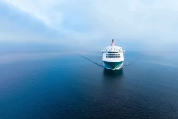 Go Nordic Cruiseline (formerly DFDS Seaways)-交通體驗