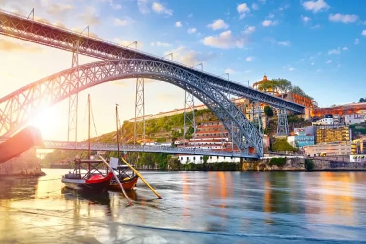 波多_路易一世大橋-雙主城經典遊