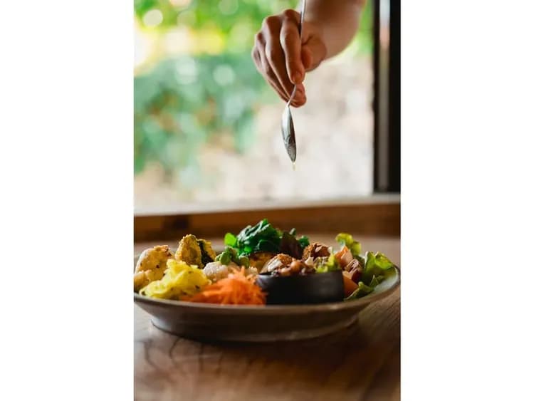 【竹富島深度文化遊】跟著在地嚮導漫步傳統聚落＆品嚐特色「命草」純素料理-6