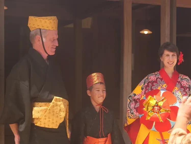 【竹富島深度文化遊】跟著在地嚮導漫步傳統聚落＆品嚐特色「命草」純素料理-5