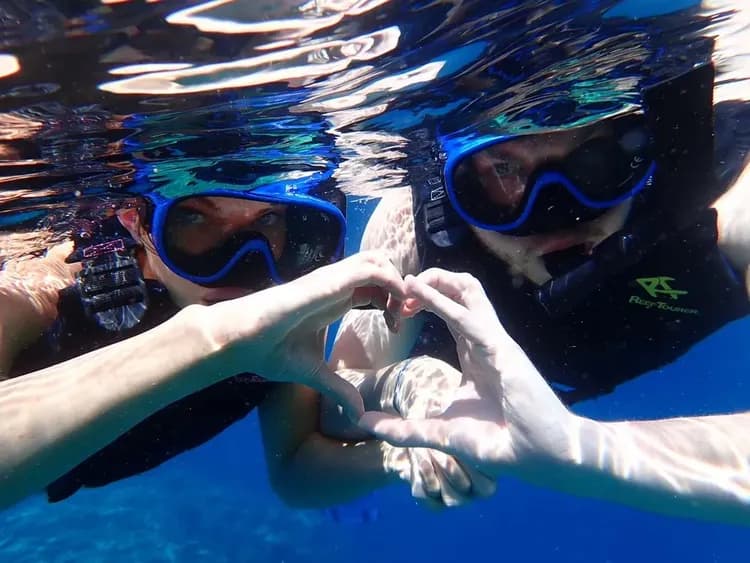 【石垣島半日遊】藍洞浮潛探險 & 邂逅海龜之旅 ｜含接送-5