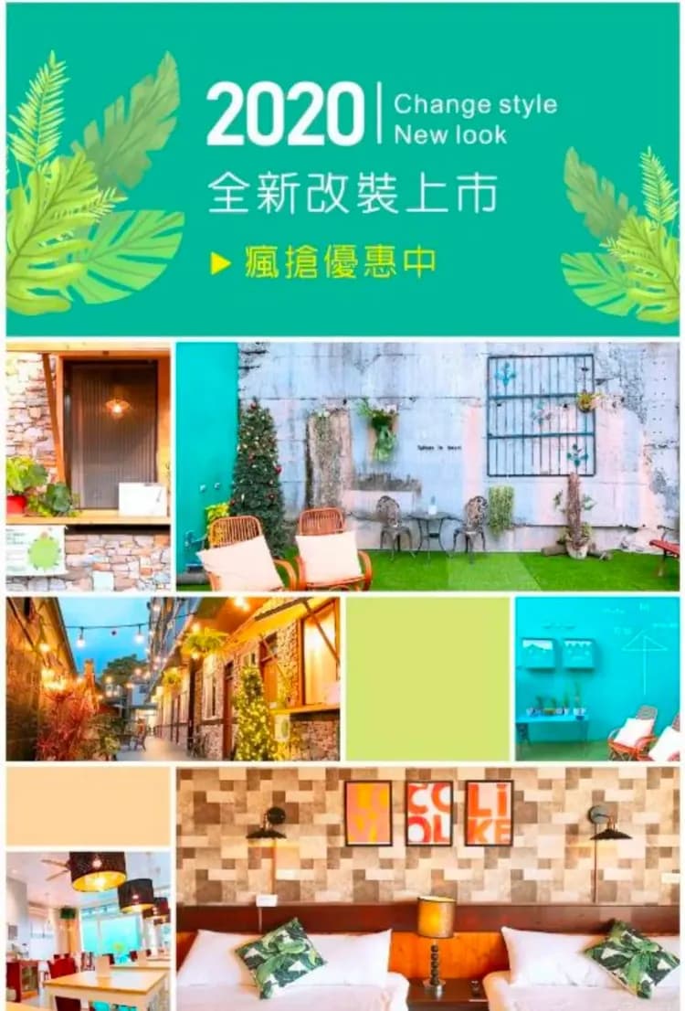 Sun Moon Heart Hostel-8