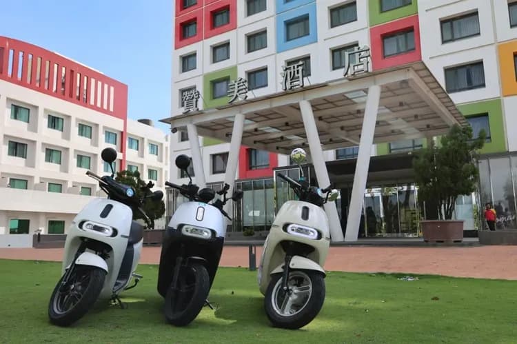 【租車服務】GOGORO電動車定點租借服務