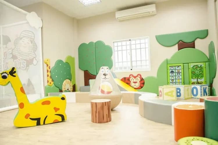 南科贊美酒店｜親子友善-4