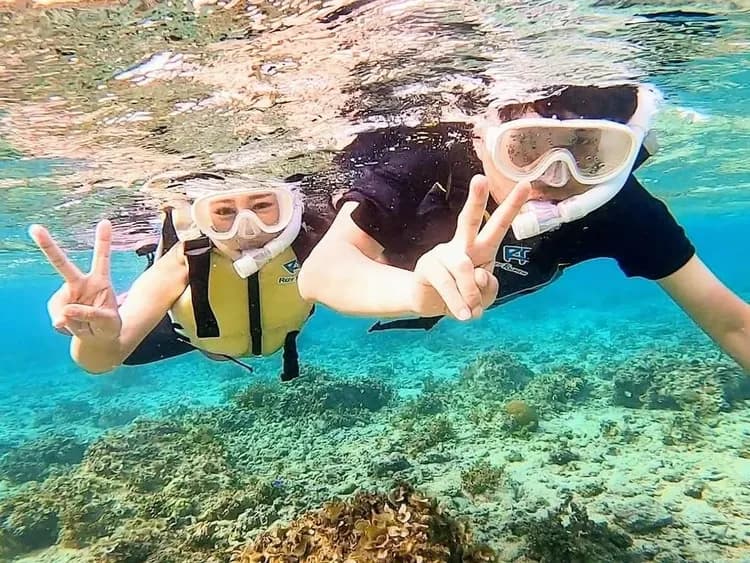 【石垣島半日遊】石垣島幻影島登陸｜可選浮潛方案-6