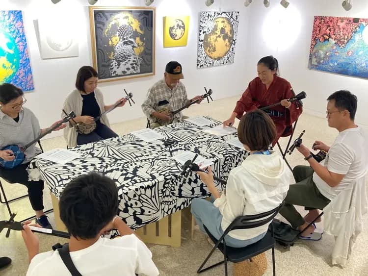 【石垣島半日遊】徒步三線琴文化體驗之旅｜在地導遊帶路探索歷史 (含午餐/點心)-6