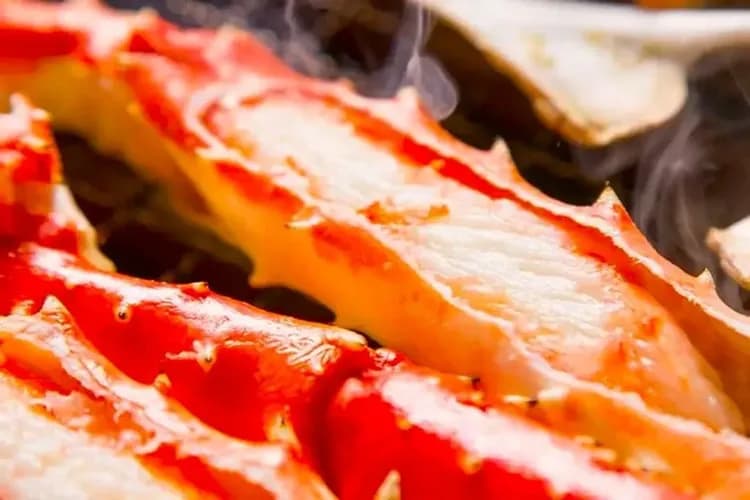 写真提供：Hokkaido Restaurant Nanda/禁止轉載-七大蟹海鮮百匯+黑毛和牛吃到飽+酒水暢飲