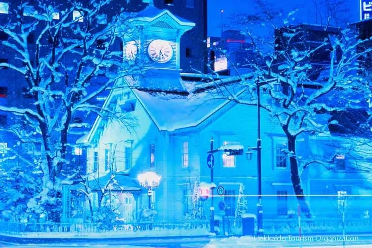 写真提供：Hokkaido Tourism Organization/禁止轉載-札幌漫遊