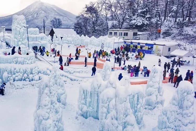 北海道雪閃耀～道東流冰船、知床流冰漫步、冬慶典雪樂園、和牛七大蟹五日-7