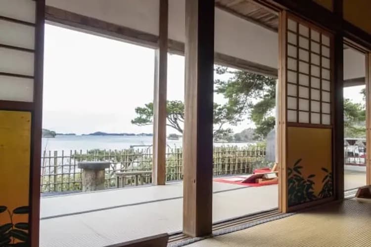 松島灣(遊覽船+抹茶體驗)