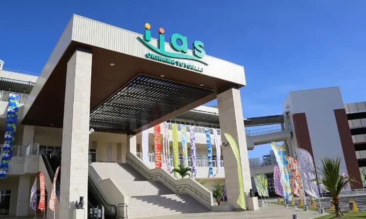 沖繩喜迎春～美麗海水族館、玉泉洞王國村、瀨長島屋台村、那霸半日閒四日(不進免稅店)-8