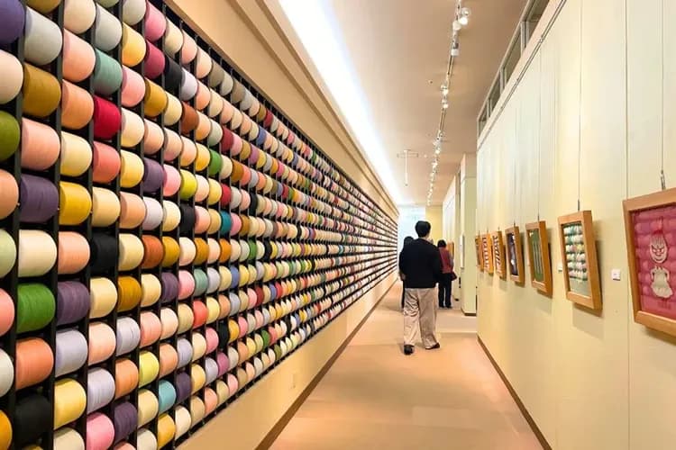 今治毛巾美術館