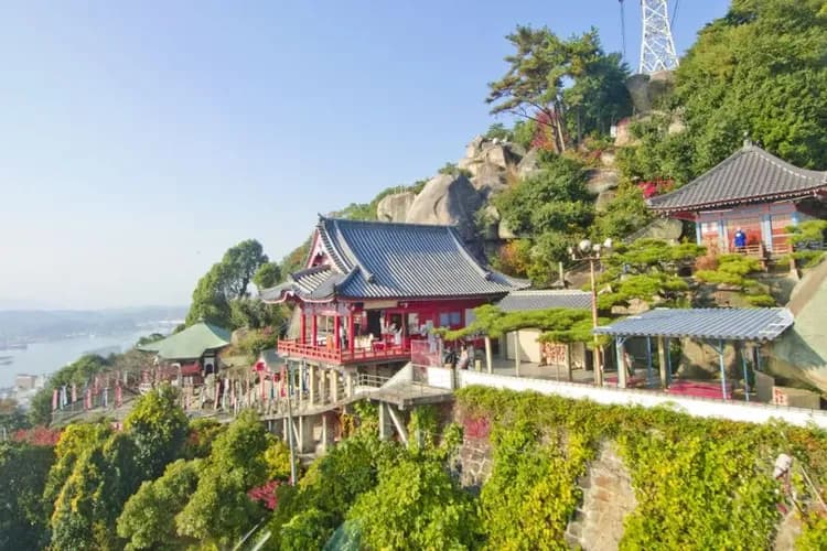 千光寺公園(單程纜車)