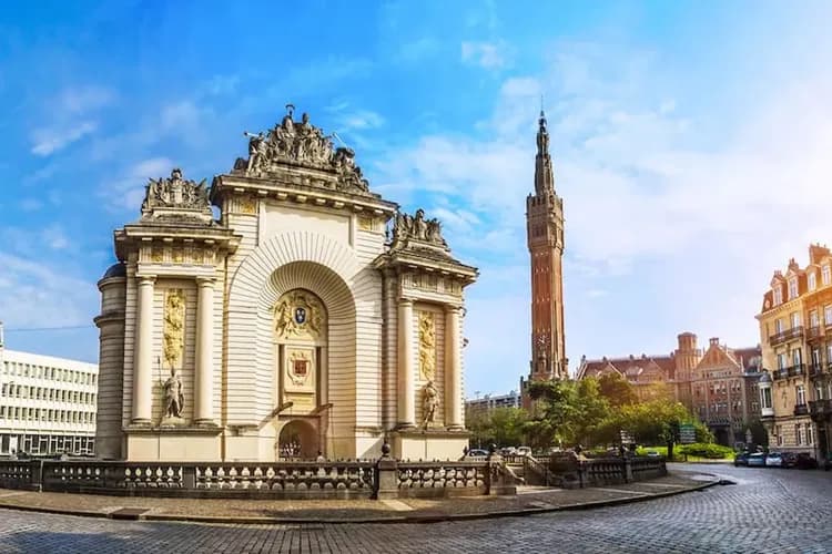 【歐洲日送100歐元】法比荷鬱金香、羅浮宮歌劇院、浪漫三城遊船、荷蘭黃金時代10日-9