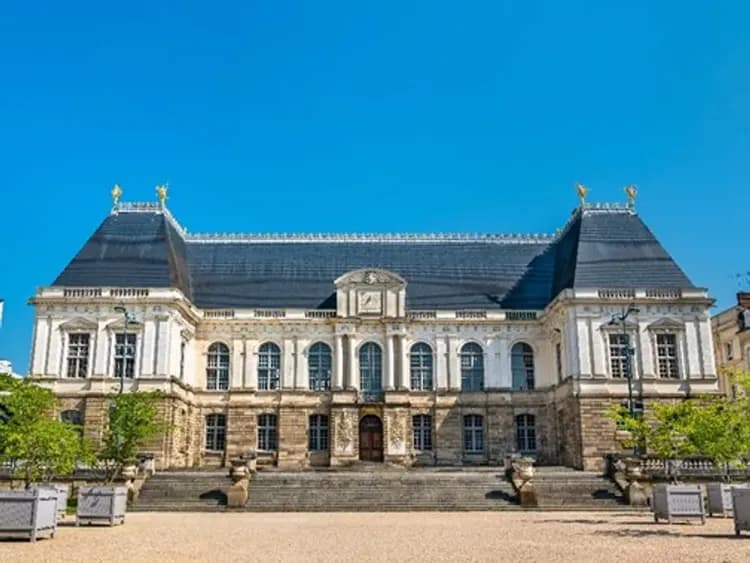 醉戀北法～聖米歇爾山、羅亞爾河城堡、布列塔尼漫遊、盧昂百年餐廳10日-9