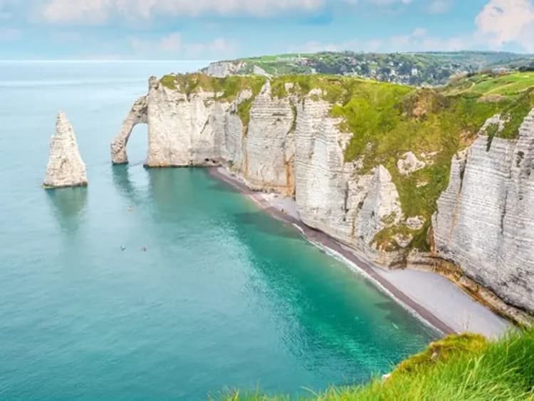 象鼻海岸(艾特爾塔)