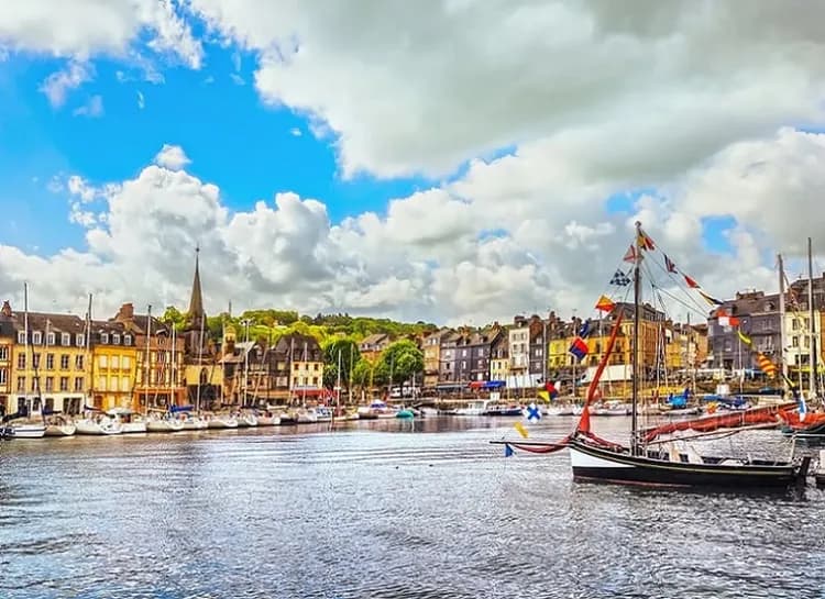 醉戀北法～聖米歇爾山、羅亞爾河城堡、布列塔尼漫遊、盧昂百年餐廳10日-6