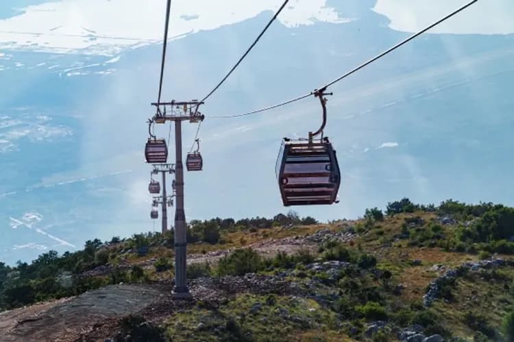 【克斯蒙、中段搭機、早鳥最高省6000】兩大國家公園、兩大景觀纜車、黑山共和國、哈瓦島渡假村12日-9