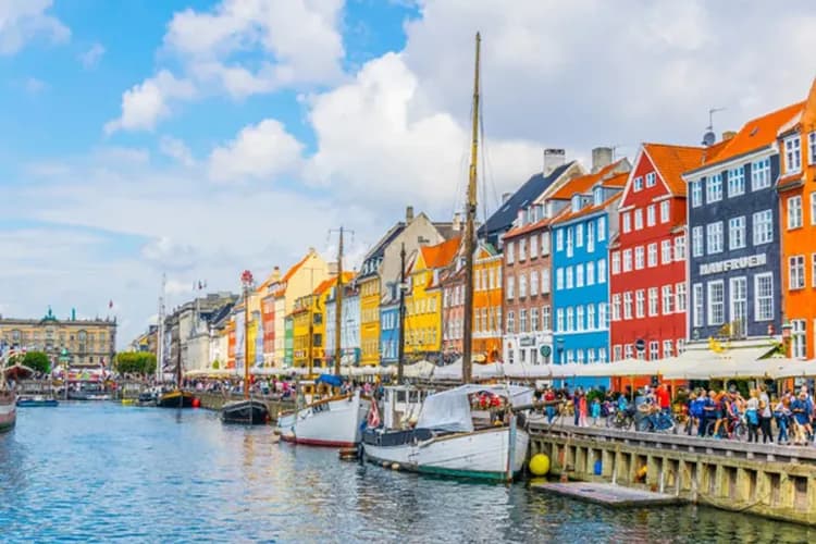 限GO北歐三國～丹麥雙堡賞櫻、挪威雙峽灣、奧斯陸漫遊趣、峽灣精選飯店10日-6