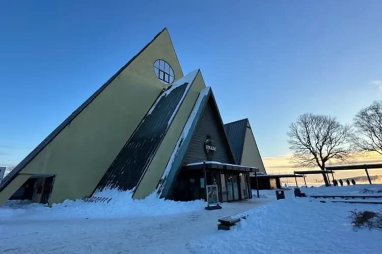 前進號博物館-奧斯陸漫遊