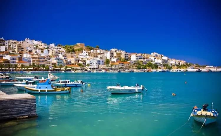 我的天空很希臘～最愛三島迷情、漂浮天空之城、雅典神話之都、火山口巡遊10日-9