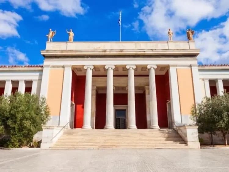 國家考古博物館-雅典(神話之都)